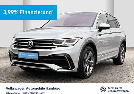 VW Tiguan Volkswagen R-Line 2.0 TDI DSG 4M AHK/PANO/LED/NAVI