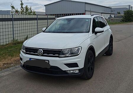 VW Tiguan Volkswagen 1.4 TSI Join