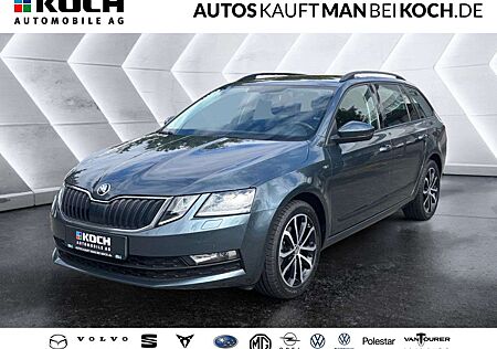 Skoda Octavia Combi 1.5 TSI DSG Soleil Navi LED PDC SHZ