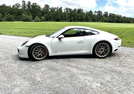Porsche 991 911 Carrera GTS PDK Lift, 18-Wege, -20mm, CarPlay