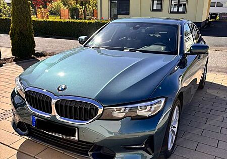 BMW 320d 320 Sport Line
