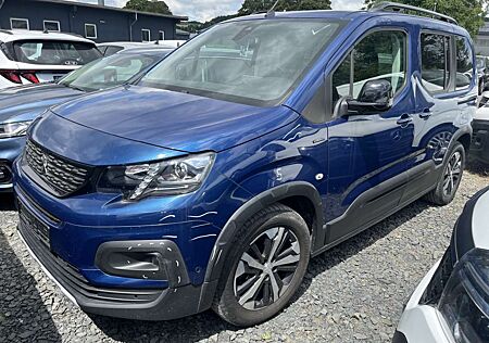 Peugeot Rifter GT-Line L1 Navi AHK Standheiz. PDC SHZ