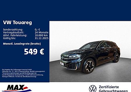 VW Touareg Volkswagen 3.0 TDI DSG 4M R-LINE MATRIX+PANO+KAMERA