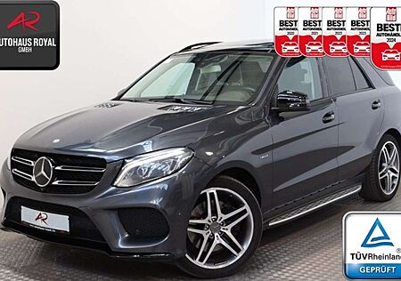 Mercedes-Benz GLE 43 AMG 4M NIGHT DESIGNO-LEDER,SH,STANDHEIZ.