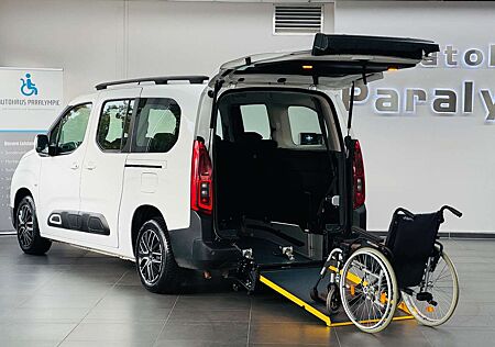 Citroën Berlingo Citroen Feel XL Behindertengerecht-Rampe
