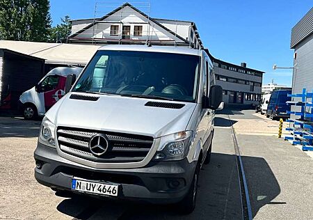 Mercedes-Benz Sprinter 310/311/313/314/316 CDI (906.631/633/635/637)