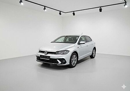 VW Polo Volkswagen VI 1.0 TSI DSG R-Line Matrix/ACC/Kamera