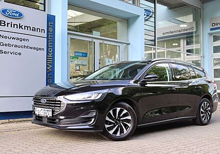 Ford Focus Turnier 1.0 EcoBoost Titanium