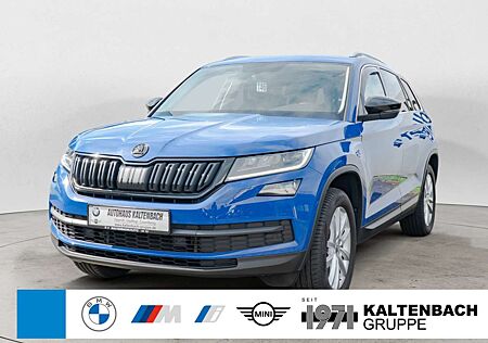 Skoda Kodiaq 1.5 TSI ACT Style LED SHZ PDC MEMORY