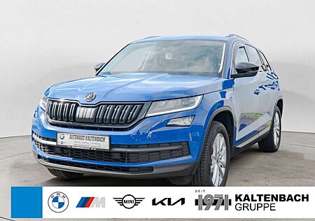 Skoda Kodiaq 1.5 TSI ACT Style LED SHZ PDC MEMORY