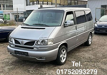 VW T4 Multivan Volkswagen 2.5 TDI * Projekt Zwo * Wohnmobil !