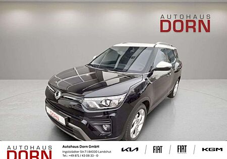 SsangYong Tivoli Grand Fizz 1.5 Start-Stopp-System RF-Kame