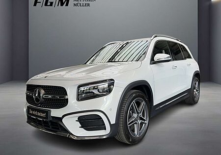 Mercedes-Benz GLB 250 4Matic AMG Line Premium +LED+AHK+Navi