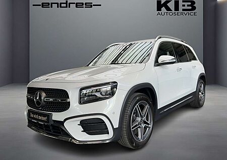 Mercedes-Benz GLB 250 4Matic AMG Line Premium +LED+AHK+Navi