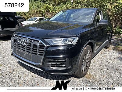 Audi Q7 55e quattro ACC/LEDER/360°KAM/20"/VIRTUAL
