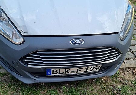 Ford Fiesta Ambiente