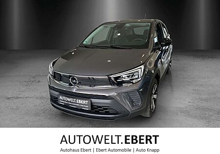 Opel Crossland X Crossland 1.2 Turbo Edition S/S Kamera/SHZ