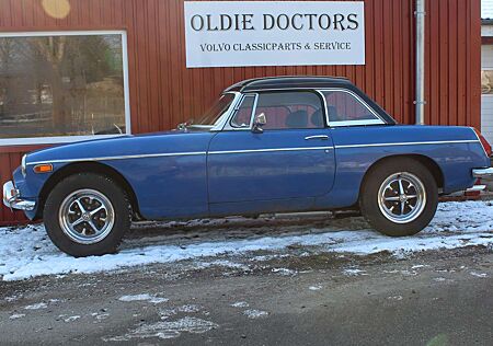 MG MGB
