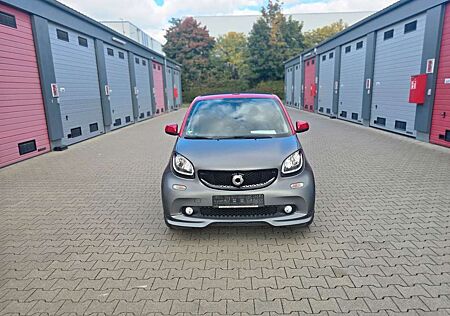 Smart ForTwo cabrio Basis 66 kW BRABUS