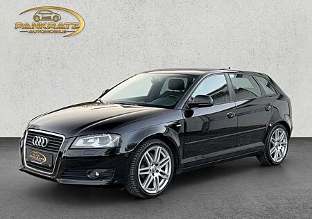Audi A3 2.0 TDI S line Sportpaket plus *2.Hd *5Trg *Xenon