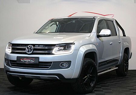 VW Amarok Volkswagen *Ultimate*DoubleCab*4Motion*DSG*Kamera*