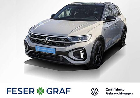 VW T-Roc Volkswagen 1.5 TSI R-Line Black DSG Matrix Navi RüKa