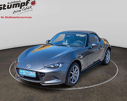 Mazda MX-5 Exclusive-Line BOSE/Matrix/kamera