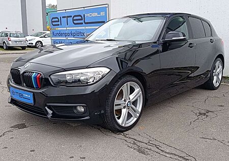 BMW 116i 116 1 Lim. 5-trg. Advantage PDC SHZ Tempomat