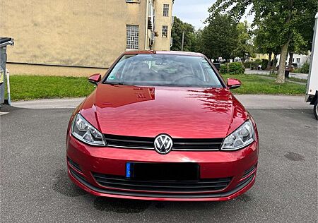VW Golf Volkswagen 1.6 TDI BlueMotion Technology Comfortline