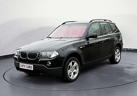 BMW X3 Baureihe 2.0i Navi AHK