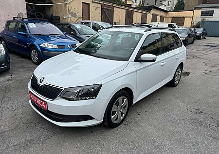 Skoda Fabia Ambition*2.Hand*AHK*PDC*TÜV08/26*INSPEKTION NEU