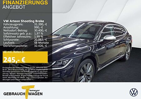 VW Arteon Volkswagen 2.0 TSI DSG ELEGANCE IQ.LI