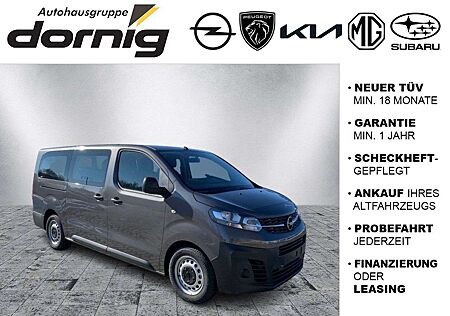 Opel Vivaro L2, AHK, DAB, 9 Sitzer