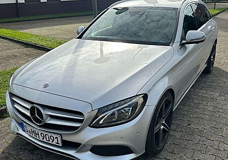 Mercedes-Benz C 300 C-Klasse T-Modell T 9G-TRONIC Avantgarde