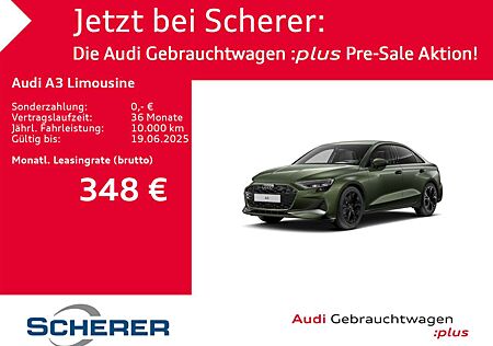 Audi A3 advanced advanced 35 TFSI 110(150)