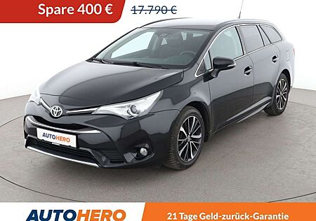 Toyota Avensis 1.8 Team D Aut*NAVI*LED*TEMPO*CAM*SHZ*KLIMA*