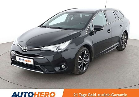 Toyota Avensis 1.8 Team D Aut*NAVI*LED*TEMPO*CAM*SHZ*KLIMA*