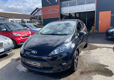 Ford Fiesta Viva 1.2/Klima/SHZ/SH/ALU/2.Hand/TOP