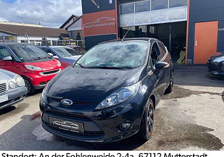 Ford Fiesta Viva 1.2/Klima/SHZ/SH/ALU/2.Hand/TOP