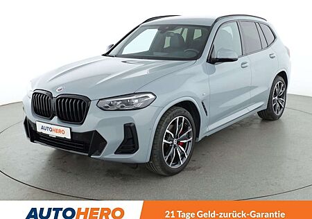 BMW X3 xDrive 20d M Sport Aut.*NAVI*LED*TEMPO*CAM*AHK*