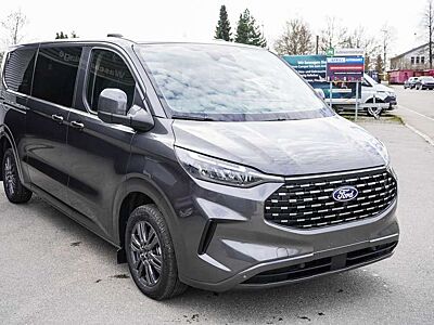 Ford Tourneo Custom 2,0 EcoBlue AT L2H1 Titaniu -LAG. 125 kW (170 P...