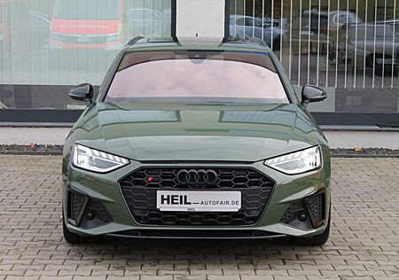 Audi S4 Avant 3.0 TDI quattro*STH*B&O*AHK*PANO*LED*