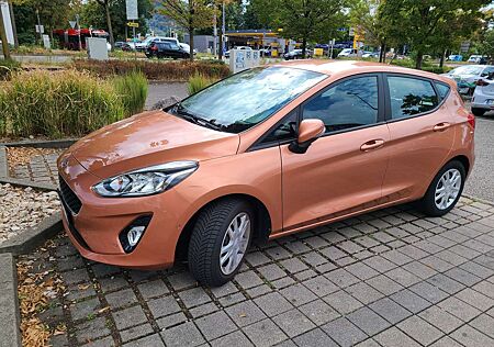 Ford Fiesta Cool & Connect