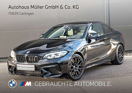 BMW M2 Competition Coupé DKG Navi HiFi DAB AdaptLED