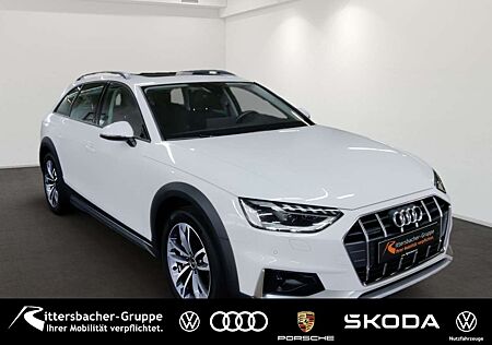 Audi A4 Allroad 40 TDI quattro Pano Matrix Stadt
