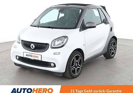 Smart ForTwo 1.0 Prime Aut.*TEMPO*PDC*SHZ*KLIMA*