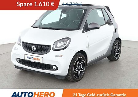 Smart ForTwo 1.0 Prime Aut.*TEMPO*PDC*SHZ*KLIMA*