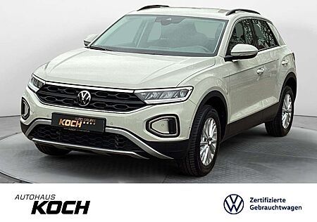 VW T-Roc Volkswagen 1.5TSI Life DSG Navi LED Kamera