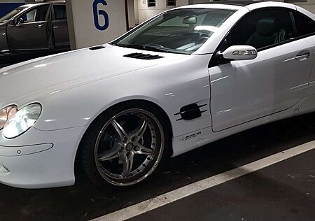 Mercedes-Benz SL 350 Roadster AMG Line LPG Gasanlage
