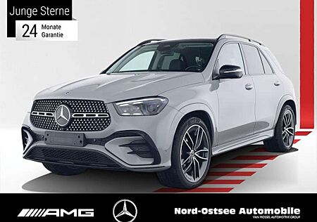 Mercedes-Benz GLE 450 d 4M AMG ADV. + Night Pano 22" Distr HUD